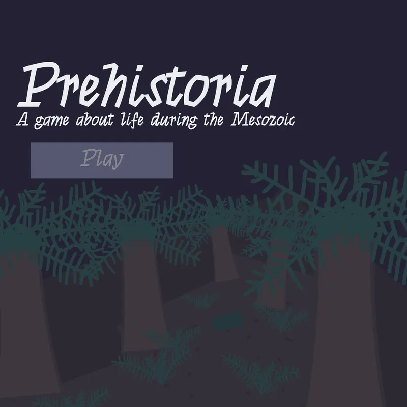 Prehistoria by @Porucoso