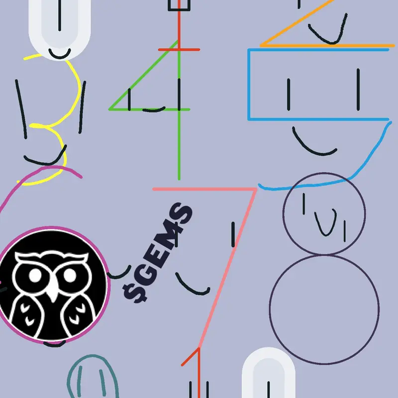 Number band by @Stickman-decks