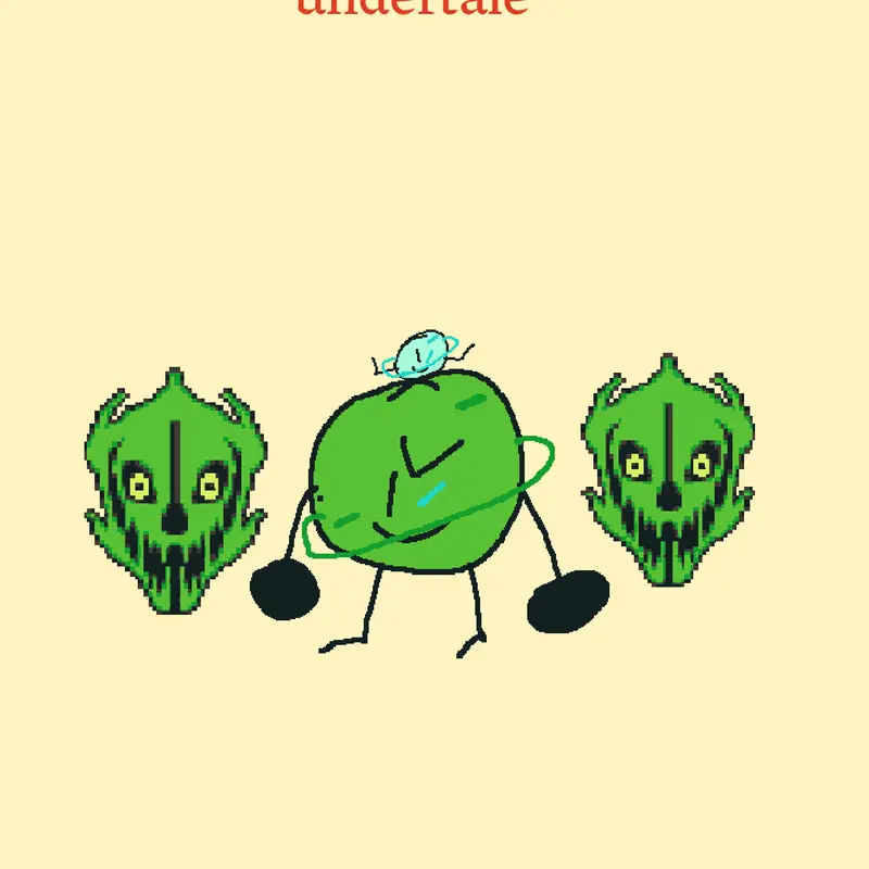 Game by @greenerthegreendude193