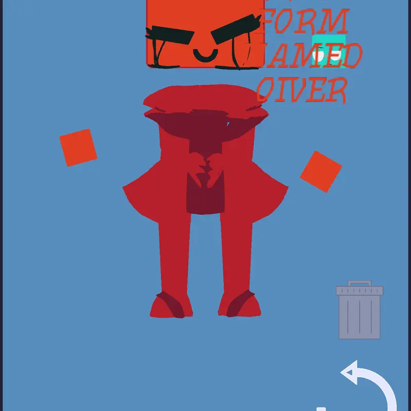 Game by @oilvia_maker