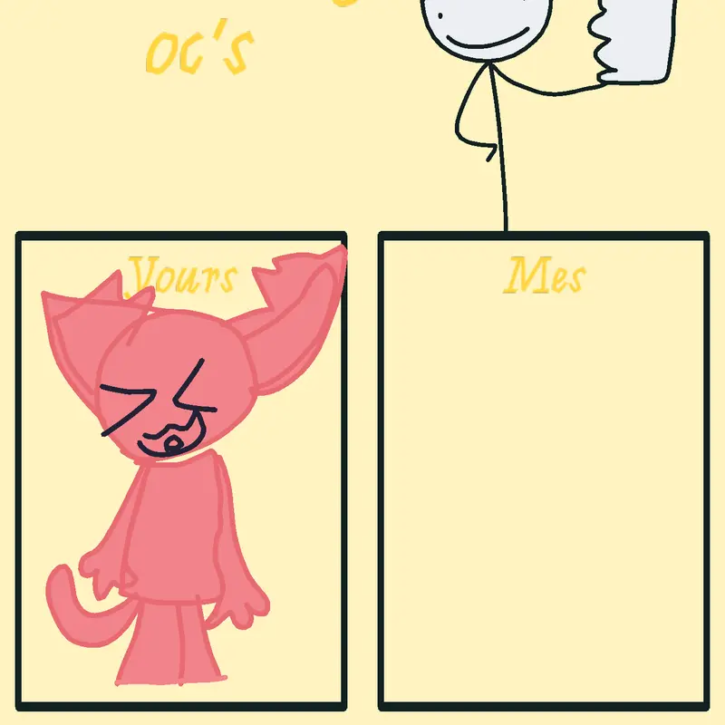 Hehe:3 by @GIR234