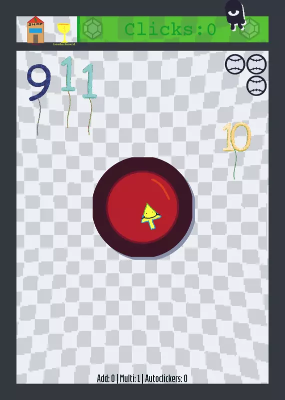 Button Clicker (WIP) by @jobapplication000