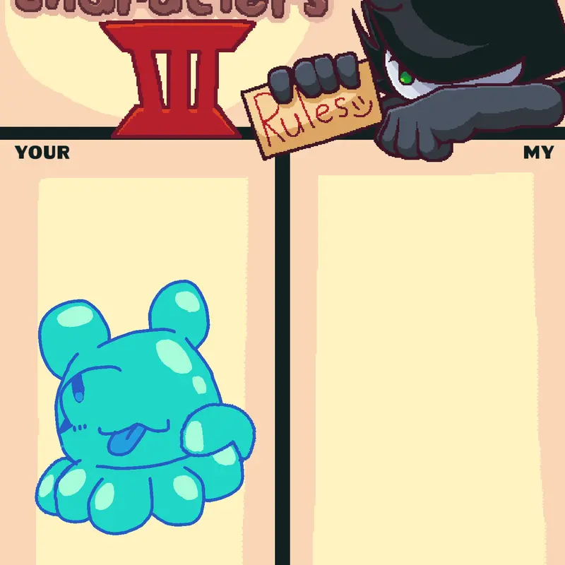 Game by @JellySillyGato