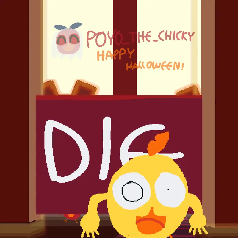Game by @Poyo_THE_CHICKY