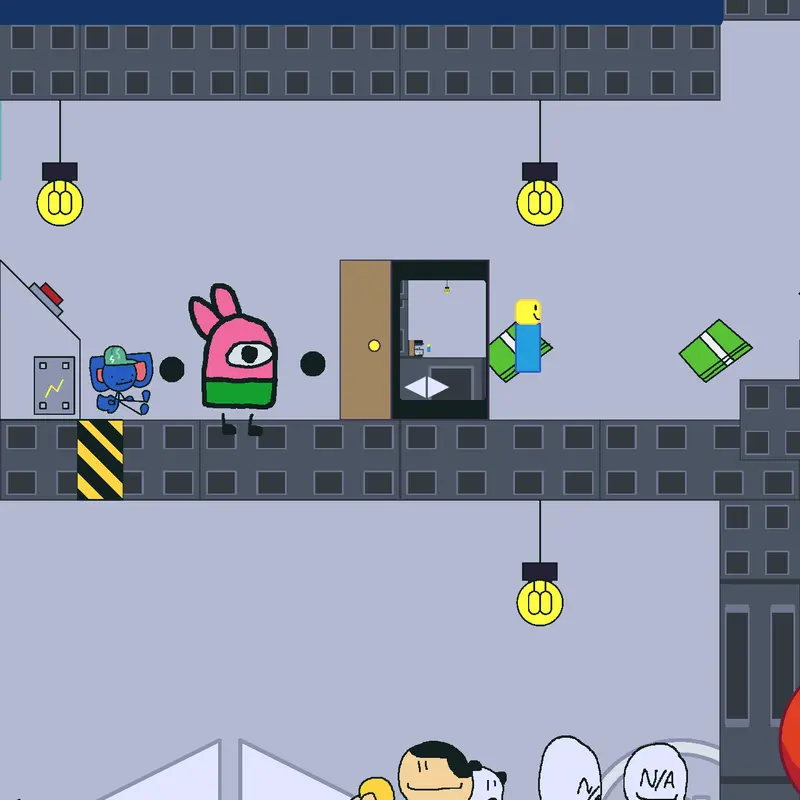 Game by @ORBITl