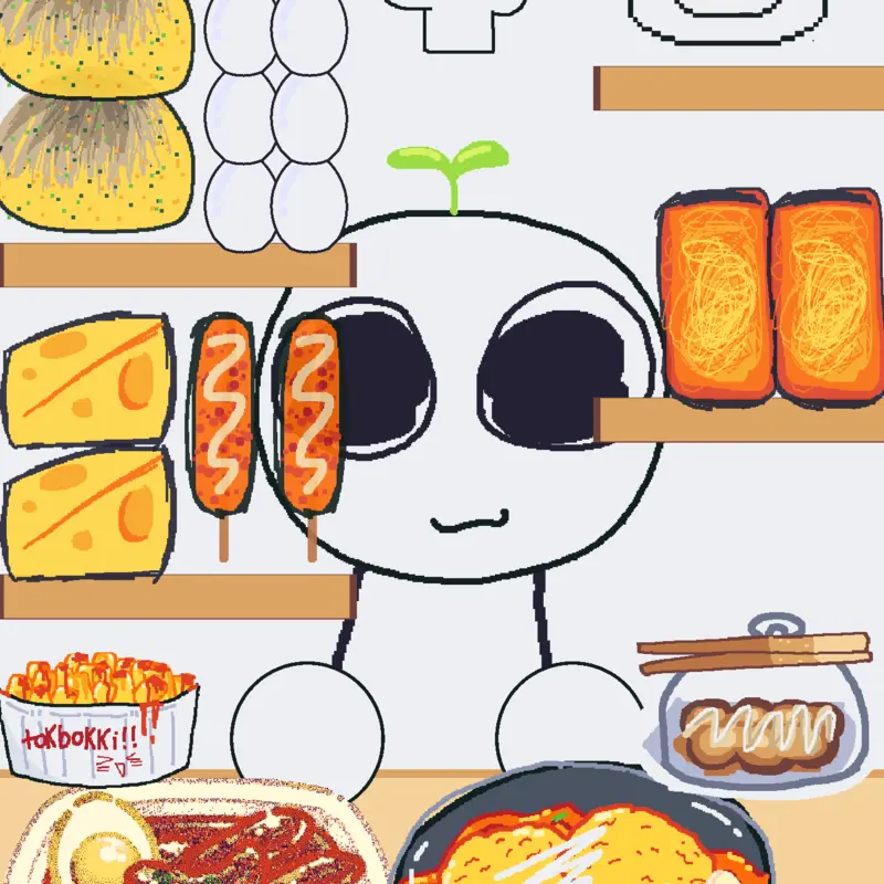 I don’t exactly make these! It’s remix. by @Ir0ha-fan