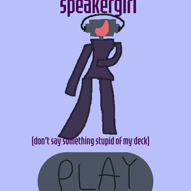 Game by @speakerwoman_uwu