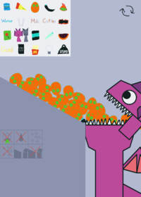 Feed Durple or else...