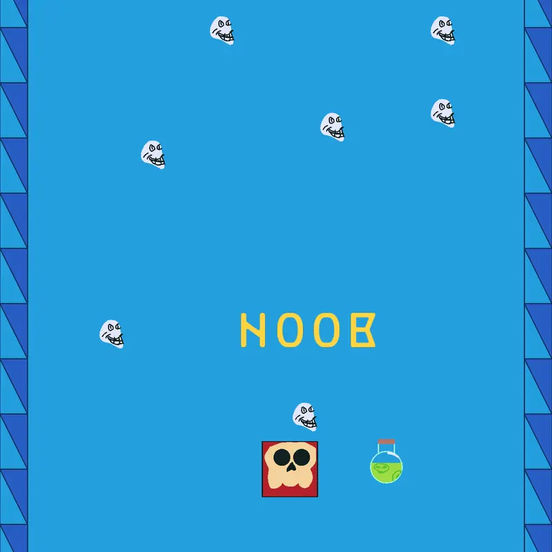 Game by @Ehecatl