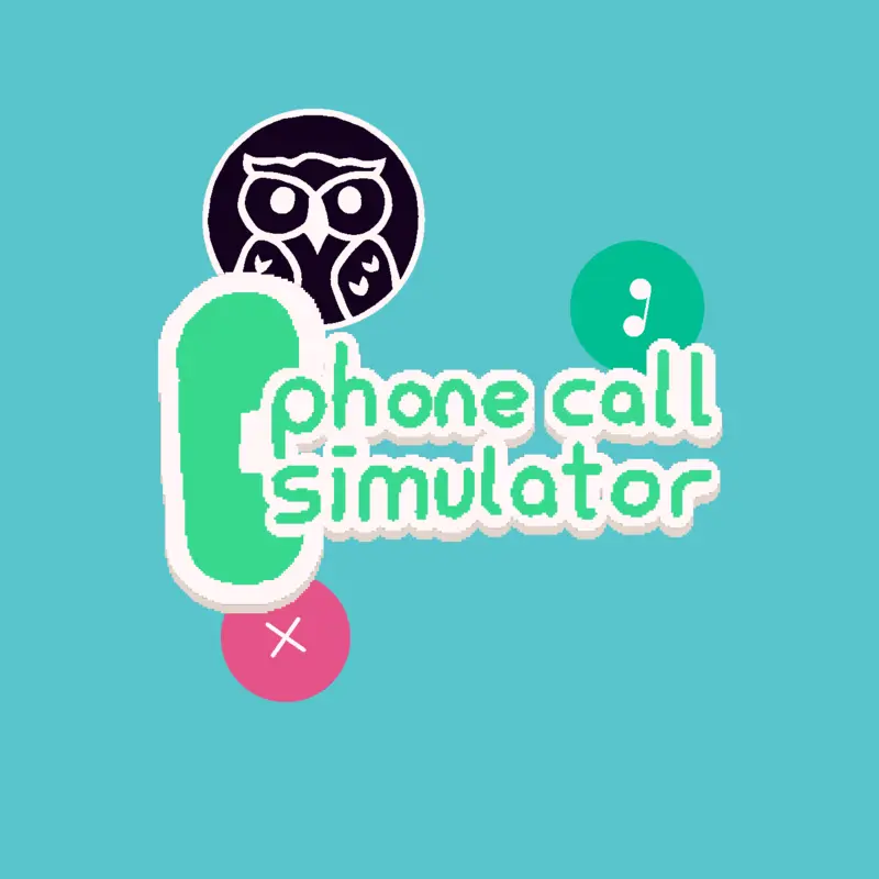 Phone Call Simulator by @ImFullyTheCastle