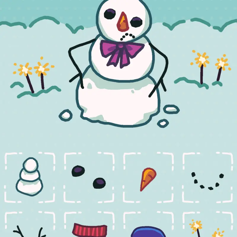 Game by @Marocia