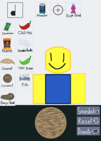 Feed the noob!