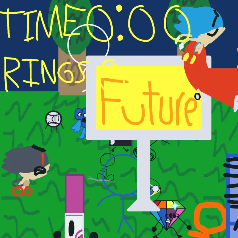 Game by @MilesTheLittleFox