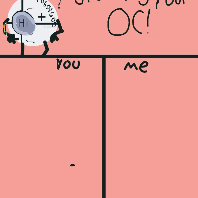Idk by @robot-600