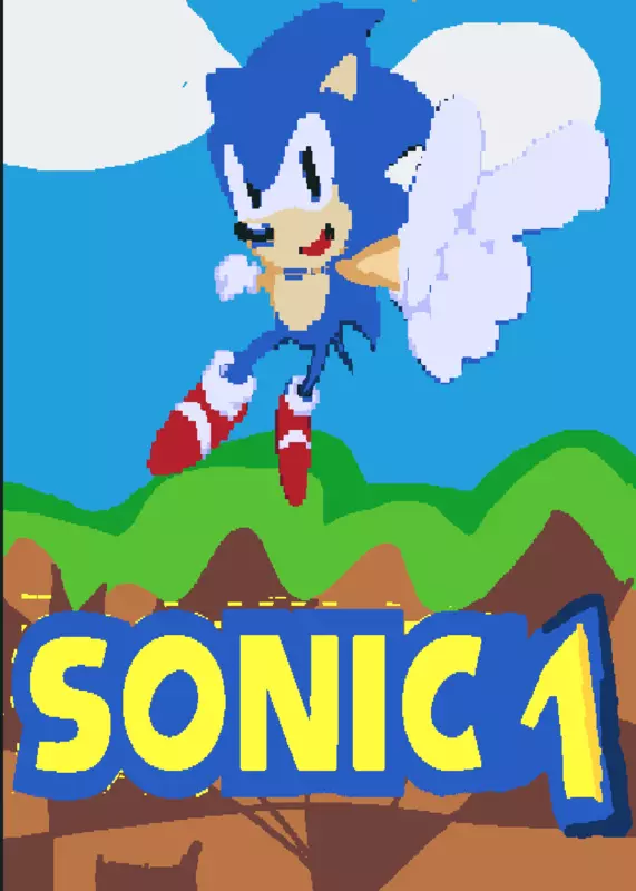 Game by @SonicSonicDonic