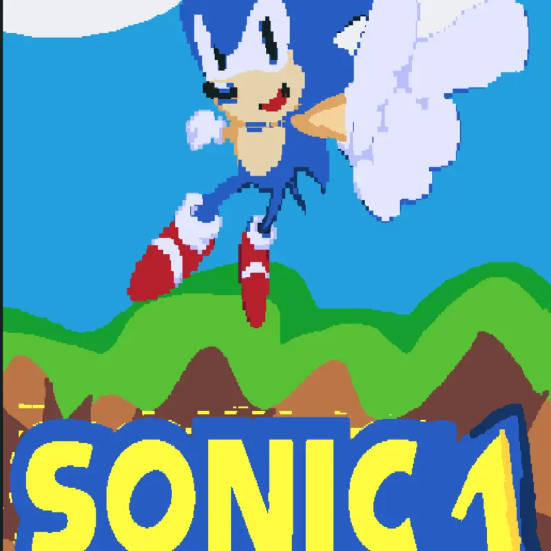 Game by @SonicSonicDonic