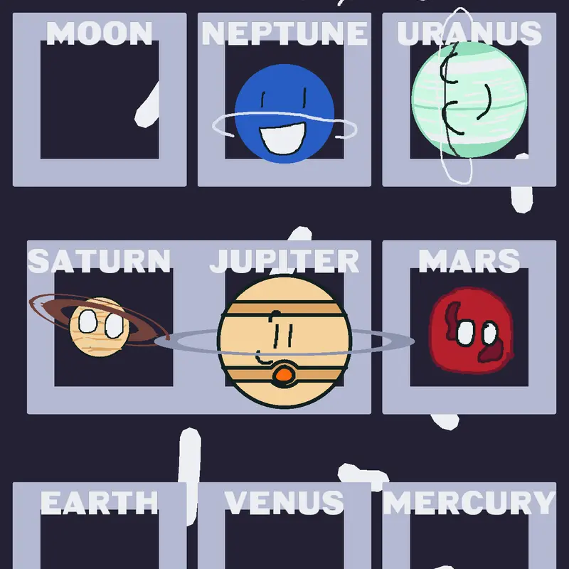 Game by @theplanets