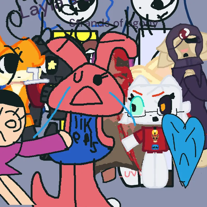 you suck man by @puppiescreations