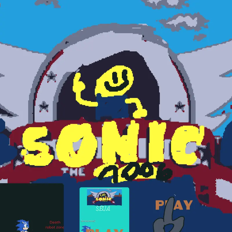 Game by @soincSega