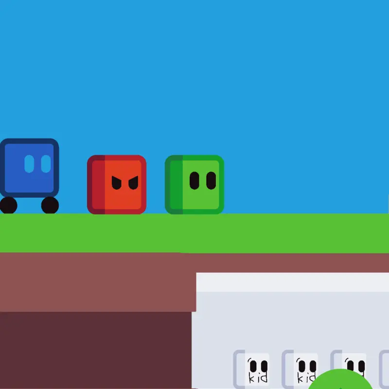 Game by @Umbrellas