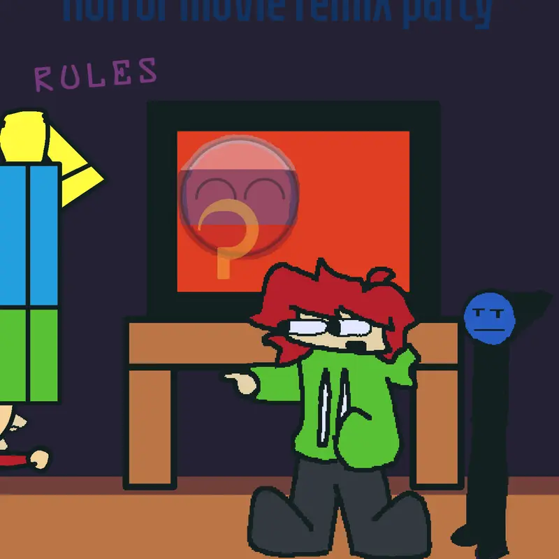 Game by @CadieTheCat-_-