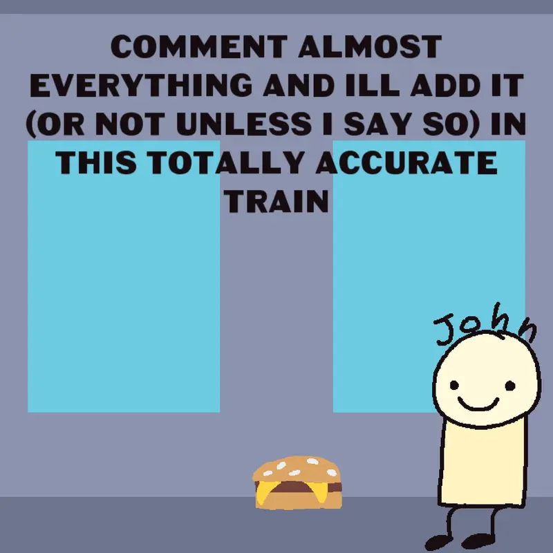 add almost everything in this train by @thisrnadomguy