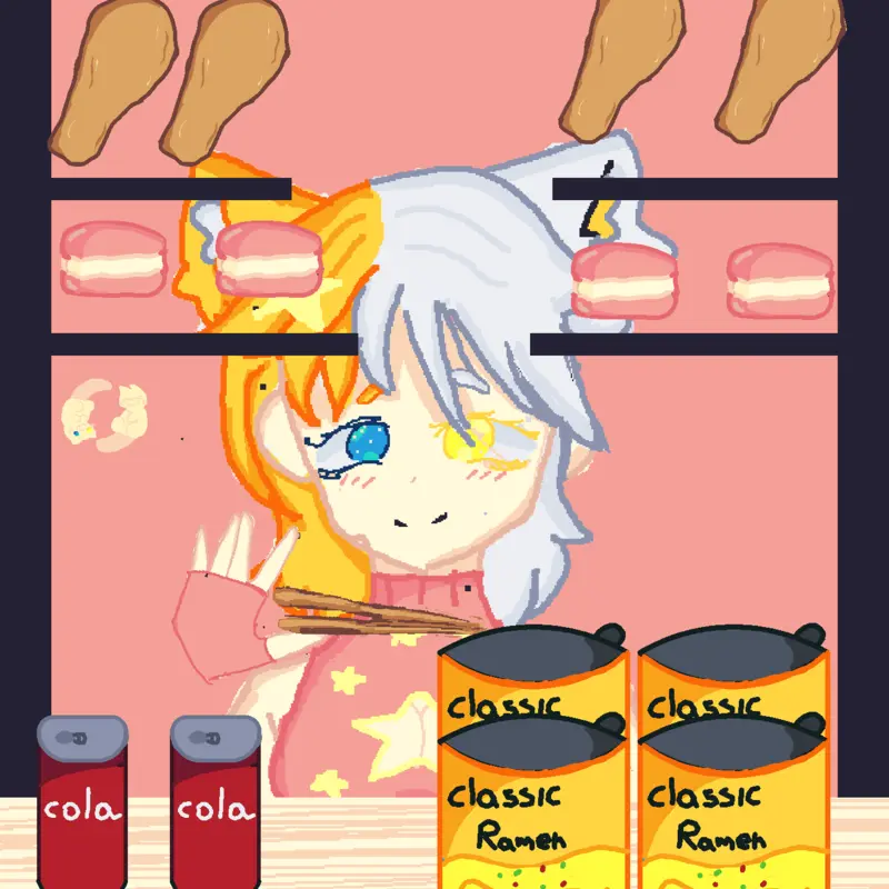 Game by @yuniee