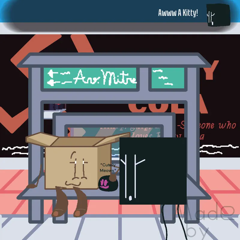 Game by @DoodleGal