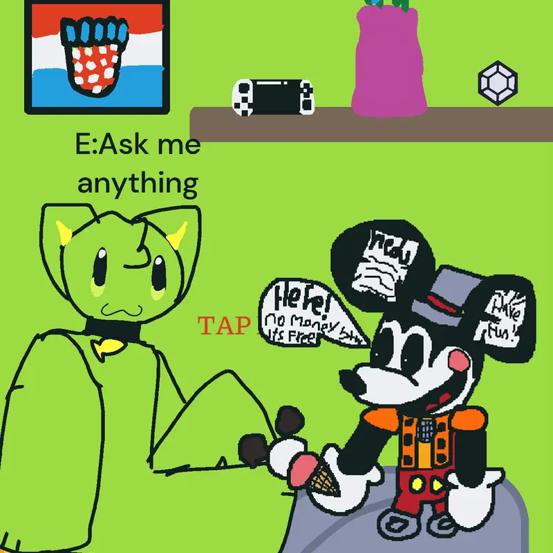 Game by @RandomThenEver