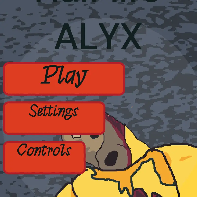 Half life alyx by @Ben_GonYTOFFICIAL