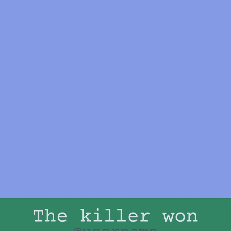 Game by @horizonziko