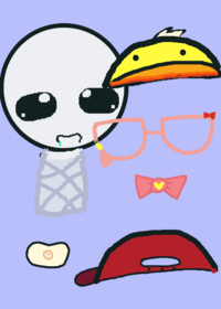 BABY DRESS UP sorry for the gravity BUT...