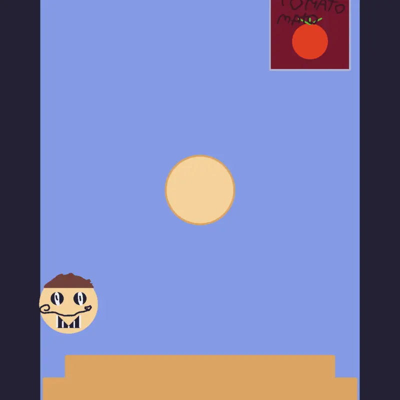 Pizza Gaem by @SamEdd_319