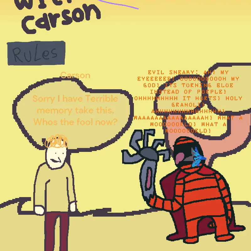 Game by @Sneaky-The-Orange-ninja