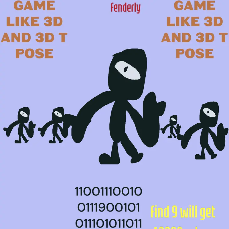 Game by @fenderly9798
