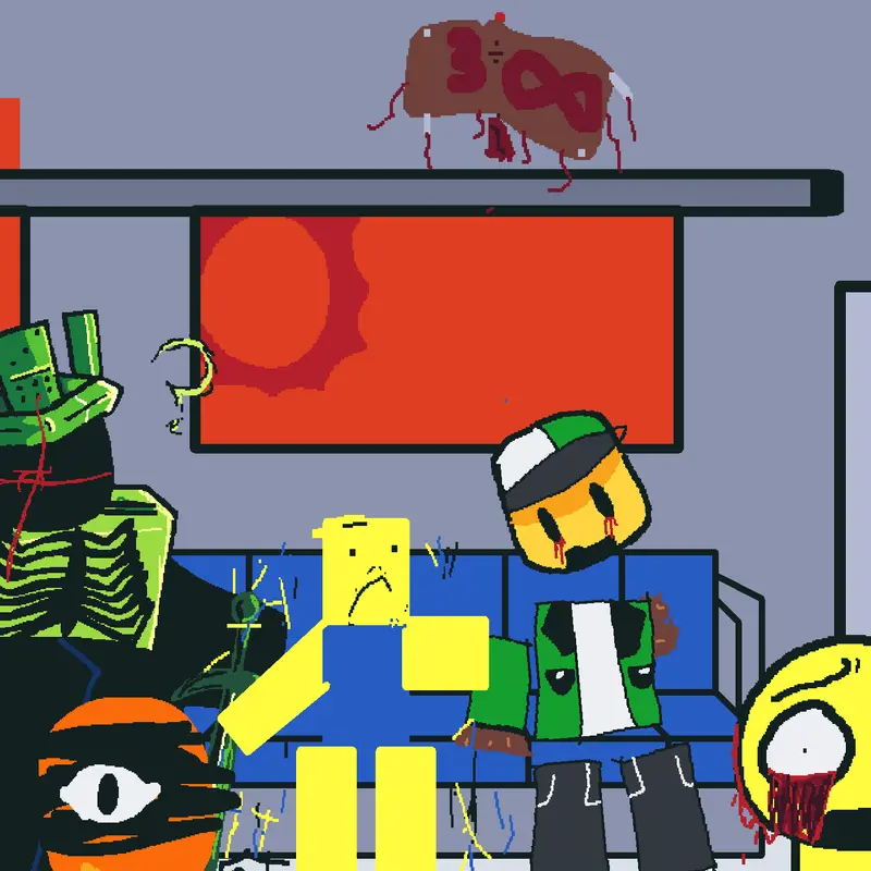 Game by @cosmo-cube