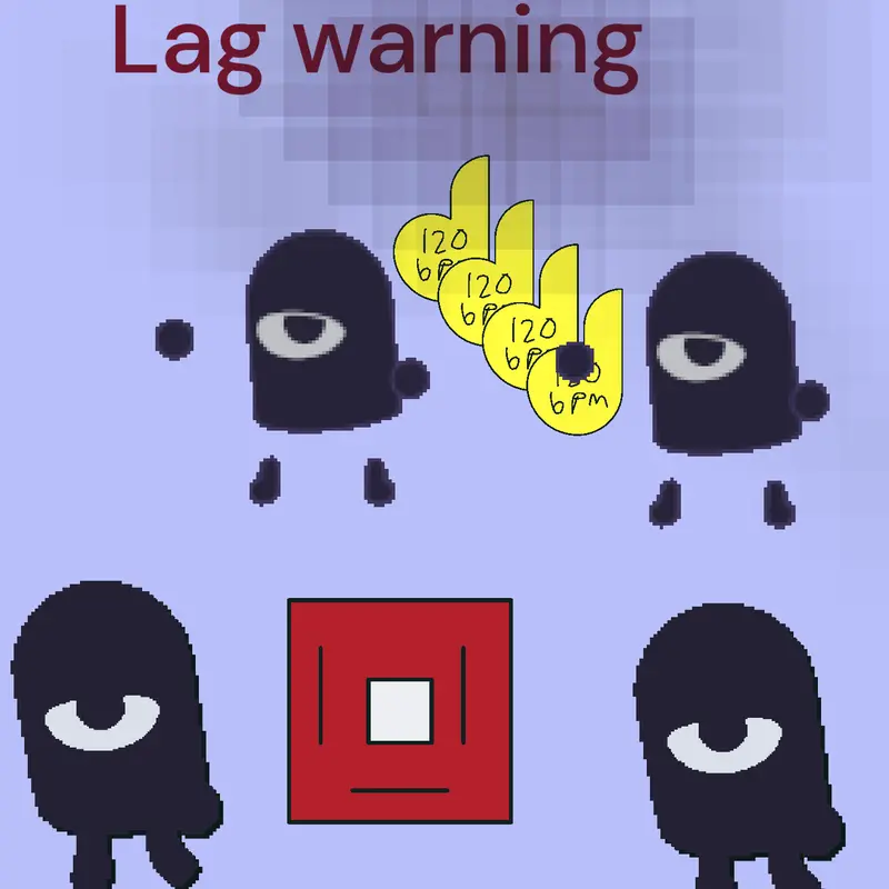 Game by @LitomanProductionsLag