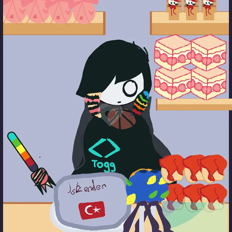 Scene by @InOctober_XwX