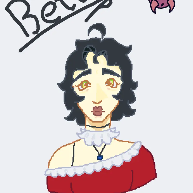 Game by @Missi_draws