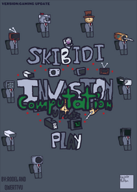 Skibidi Invasion