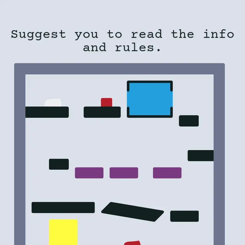 Game by @rectangularshape