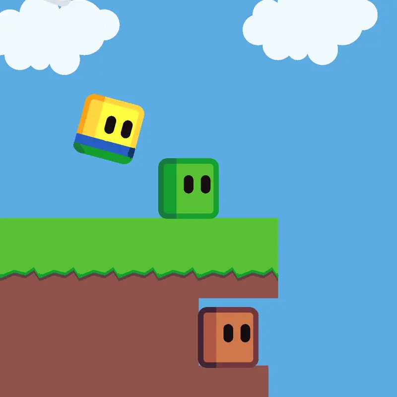 Game by @lumerch