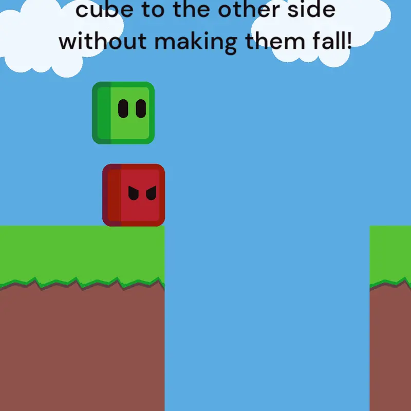 Game by @socksandsplinter