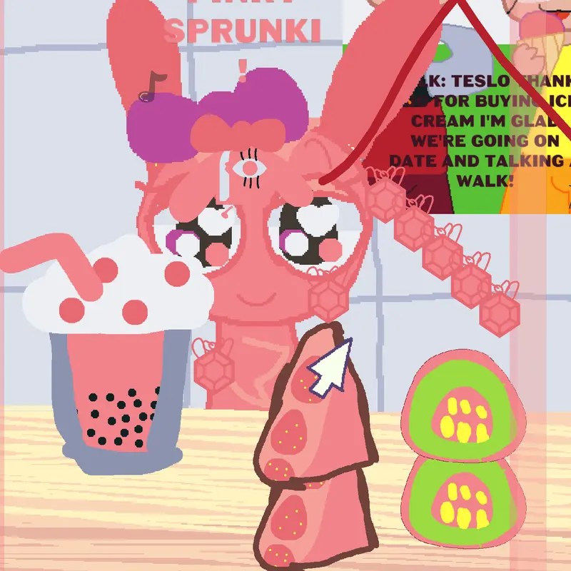 Game by @Pinkrainbowcandy