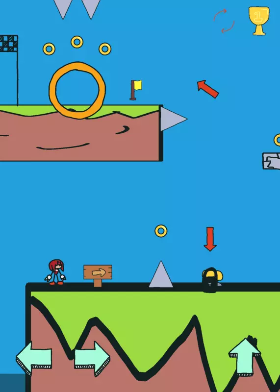 Game by @pomigan