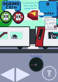 but Train?