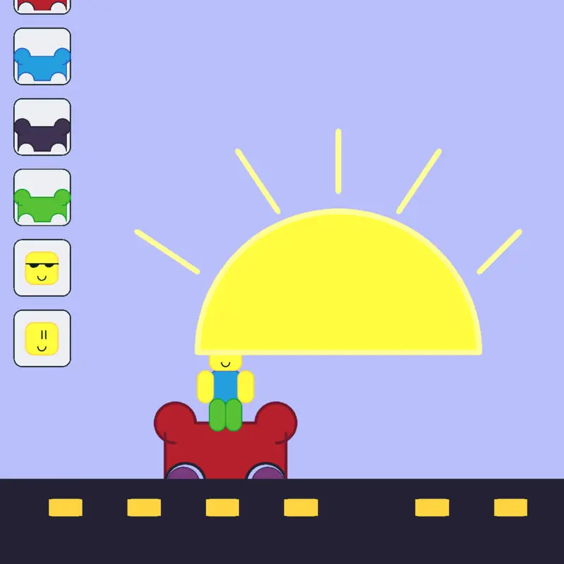 Game by @IlyasKing