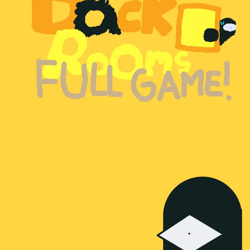 Backrooms. FULL GAME!!! by @ItzGrayyyy