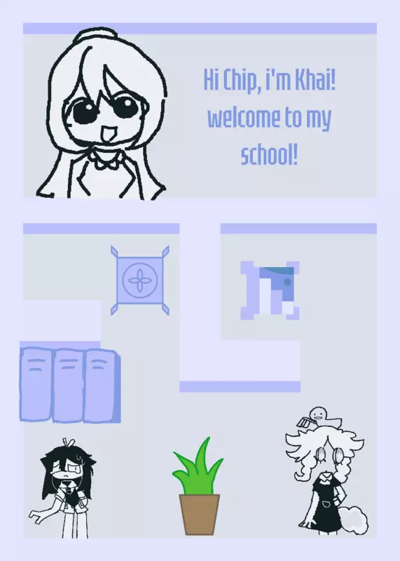 Game by @HeyItsMe_Ivy