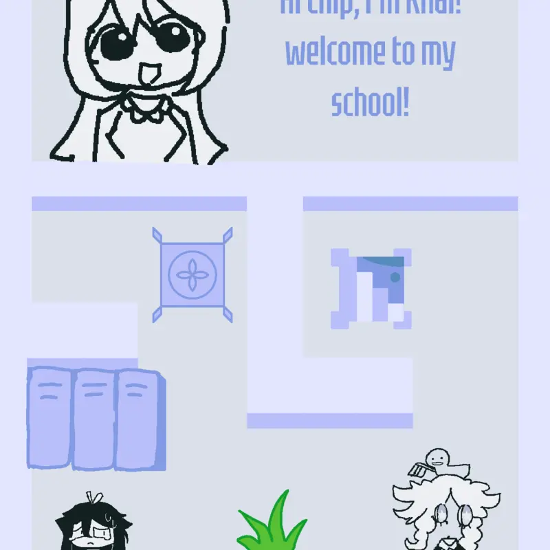 Game by @HeyItsMe_Ivy